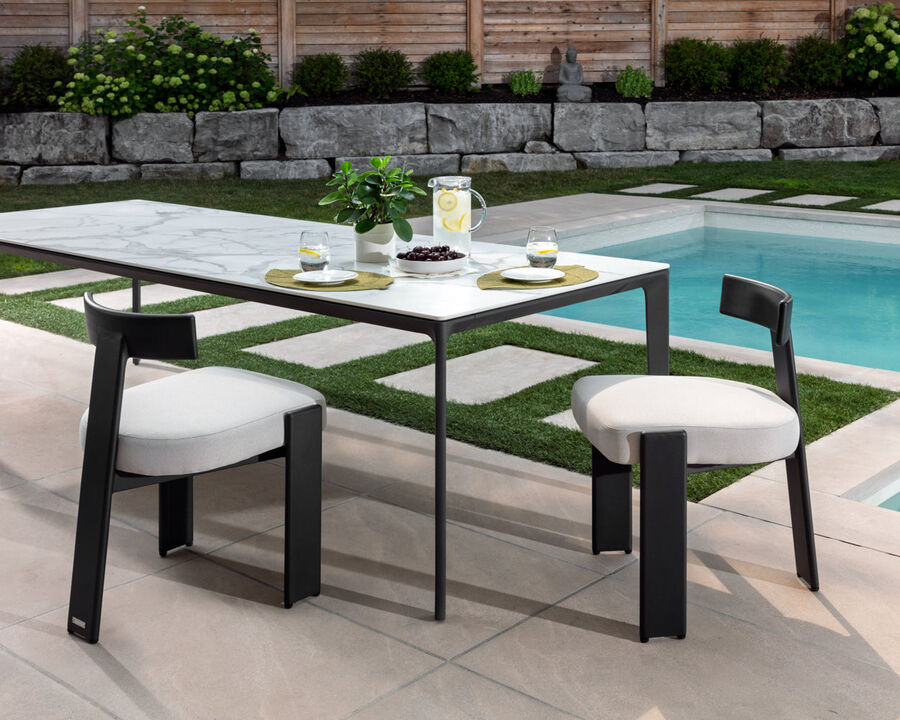 Titan Dining Chair (Set of 2)