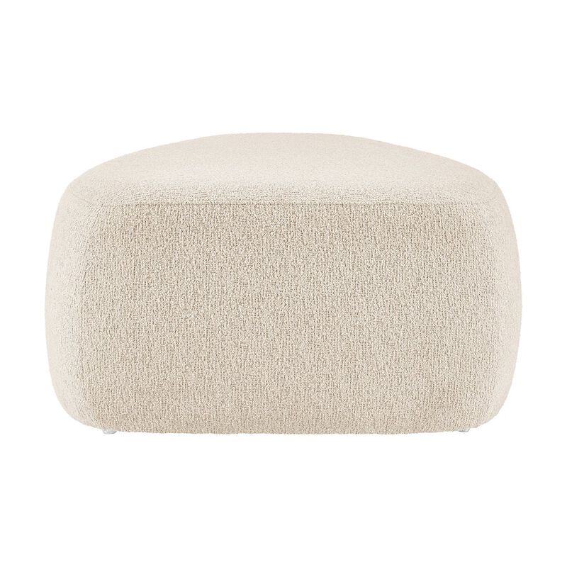 Carlese Fabric Big Ottoman