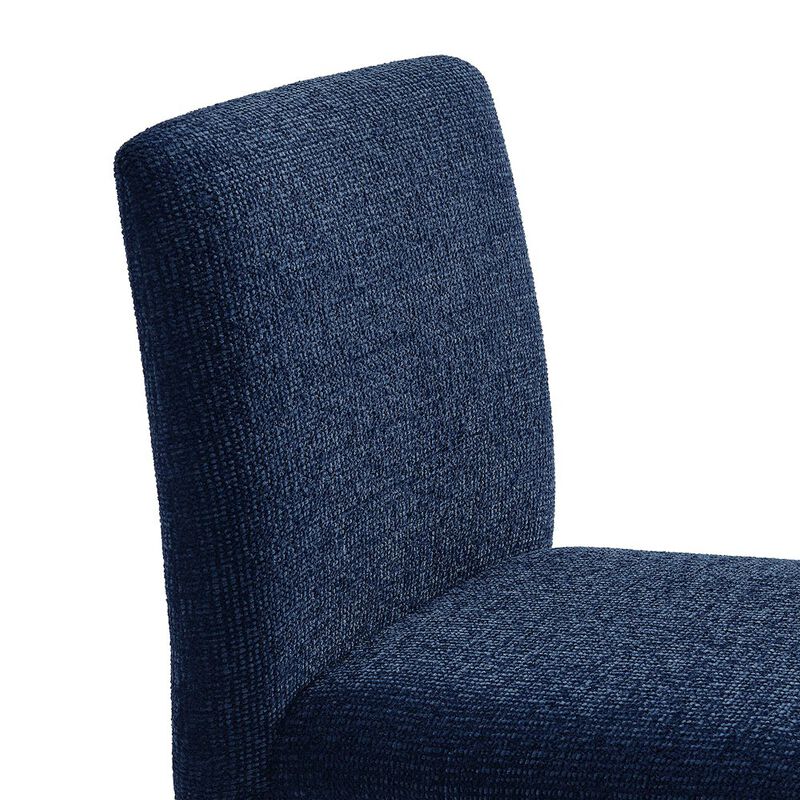 Rhodes Fabric Upholstered Dining Chair image number 7