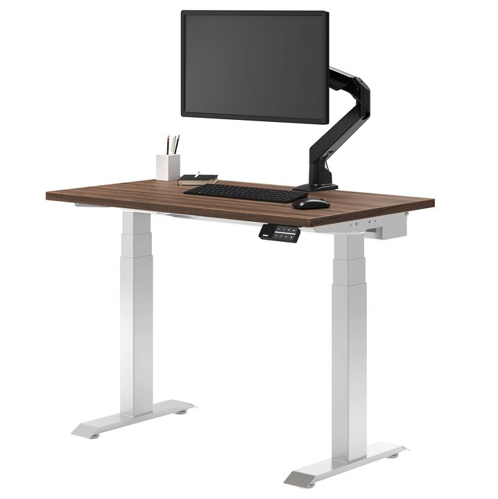 Desky Dual Mini Sit Stand Desk