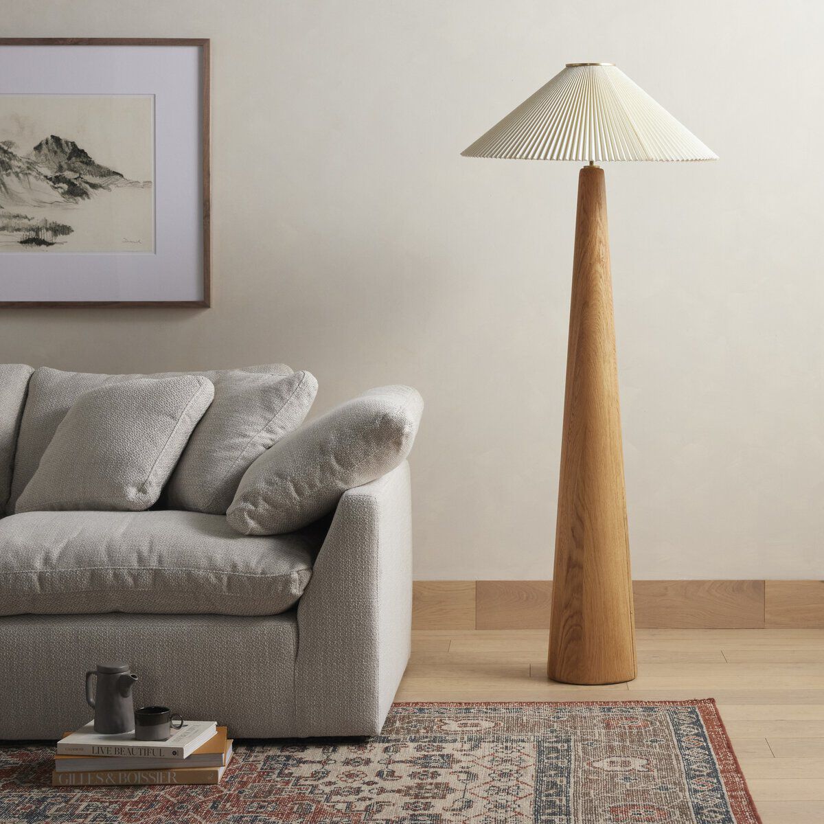 Nora Floor Lamp | Design Studio