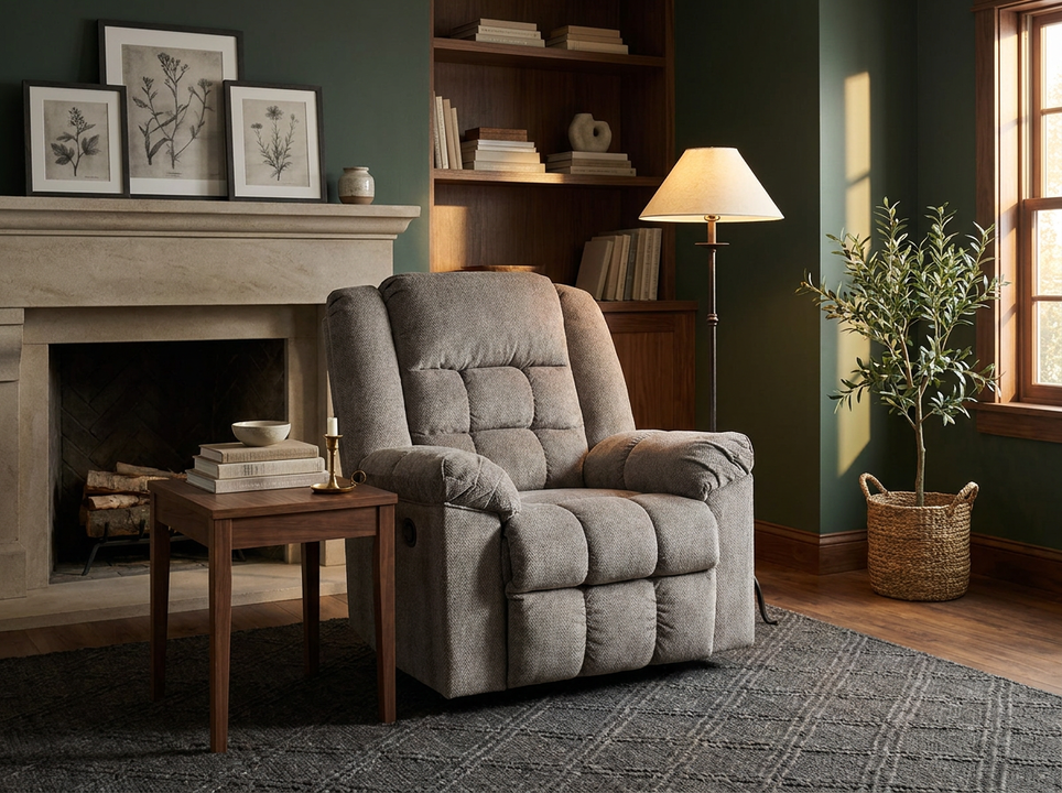 Kegler Recliner