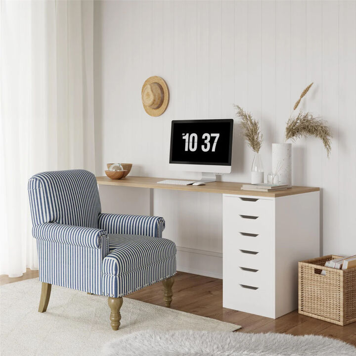 Jaya Accent Chair, Living Room Armchairs