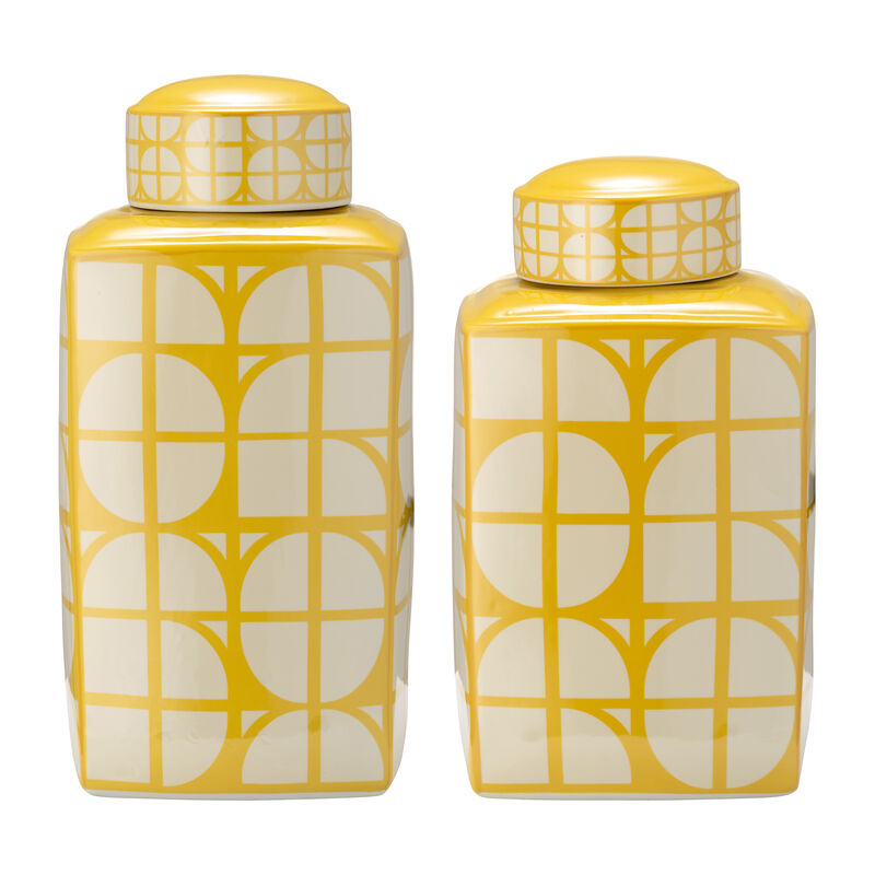Samsonholm Yellow Jar 18 image number 5