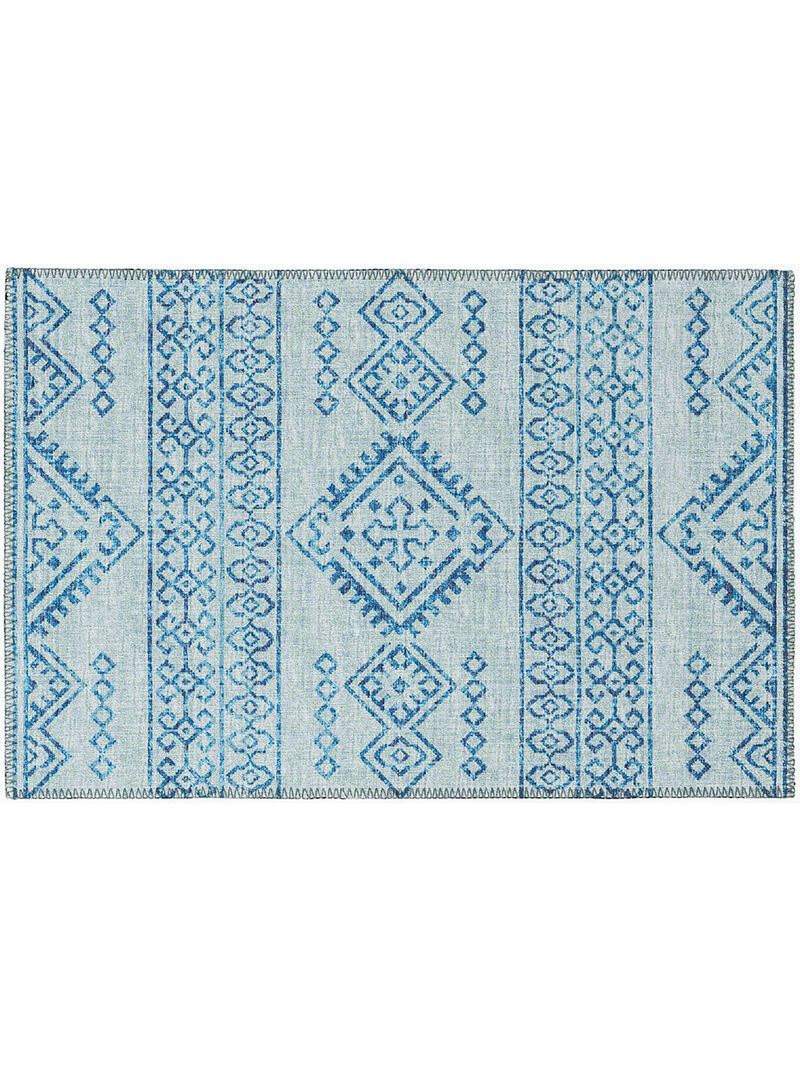 Sedona SN14 Sky 20" x 30" Rug