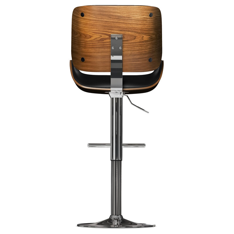 Dixie Adjustable Swivel Bar Stool