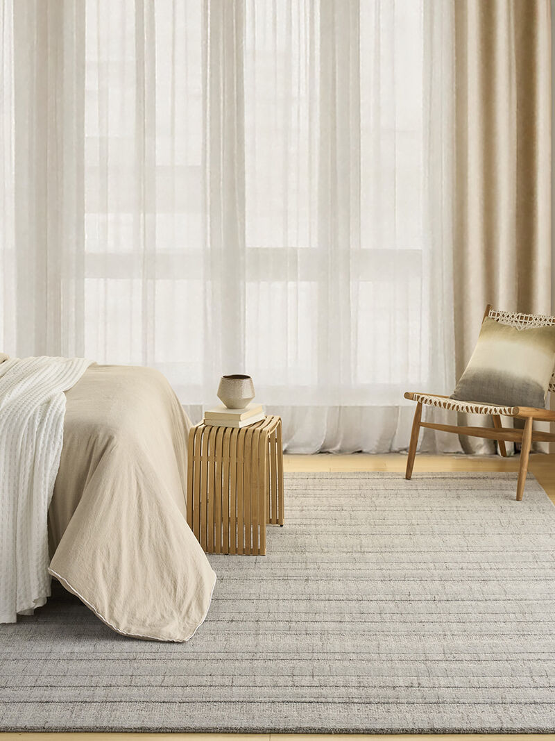 Pure Multi Weave MTW01 Gray 7'9" x 9'9" Rug