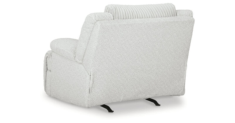 Top Tier Oversized Manual Rocker Recliner image number 7