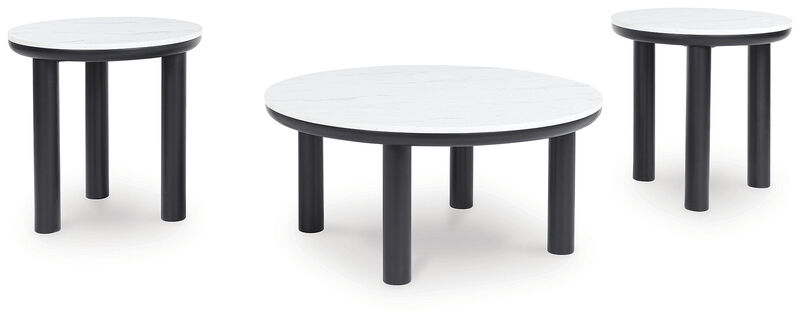 Xandrum Table (Set of 3) image number 0