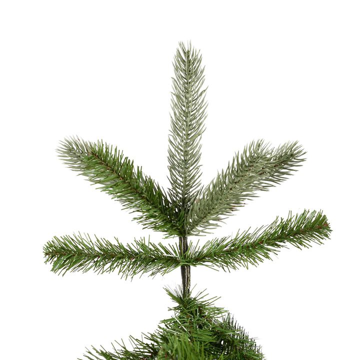 King Spruce Artificial Christmas Tree, 826 Tips