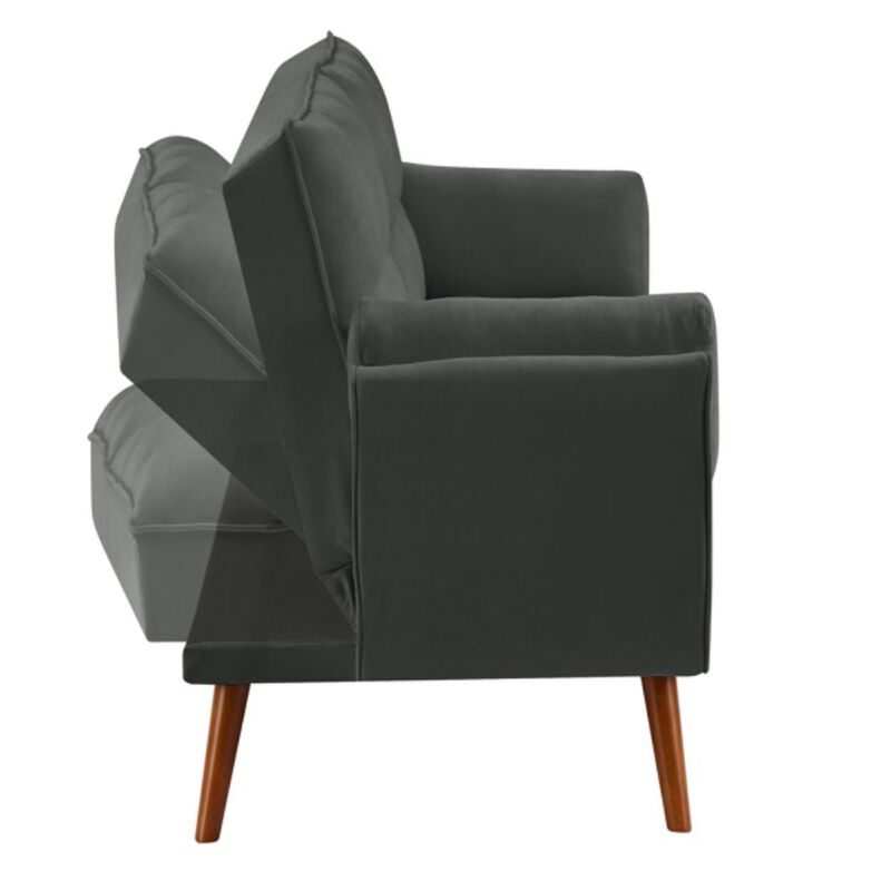 New Design Sofa Adjustable Backrest Recliner, Easy to Assemble & Comfortable Lounge Seating image number 4