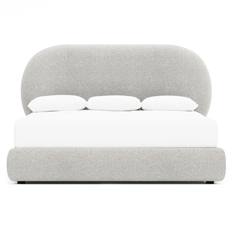Monolith Panel Bed King image number 1