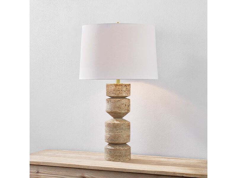 Galeville Table Lamp image number 1
