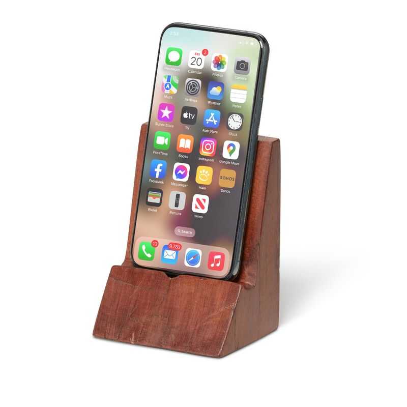 Nature's Home Cell Phone Holder image number 0