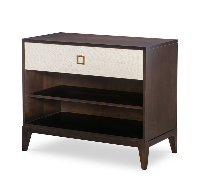 Single Drawer Large Nightstand