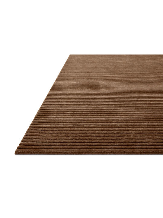 Sterling Mocha 4'0" x 6'0" Accent Rug