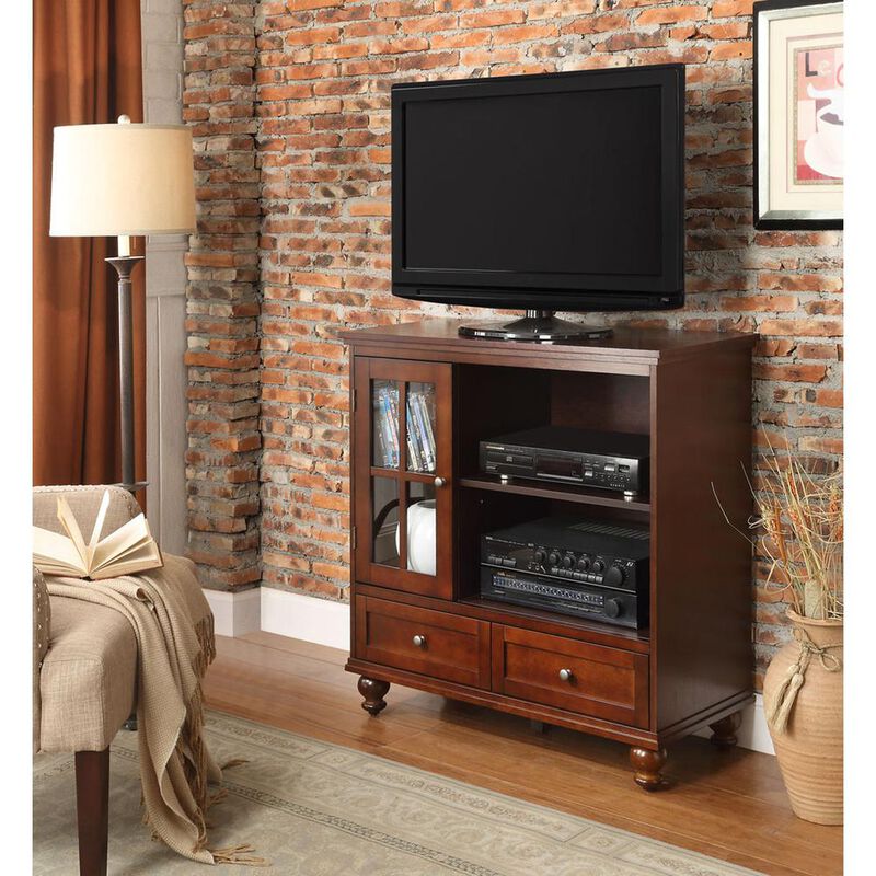 Convience Concept, Inc. Tahoe Highboy TV Stand image number 2