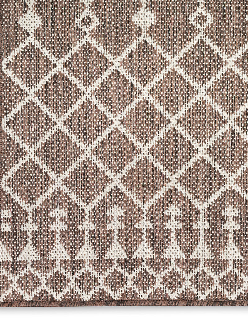 Positano POS02 Natural 2'2" x 8' Rug image number 4