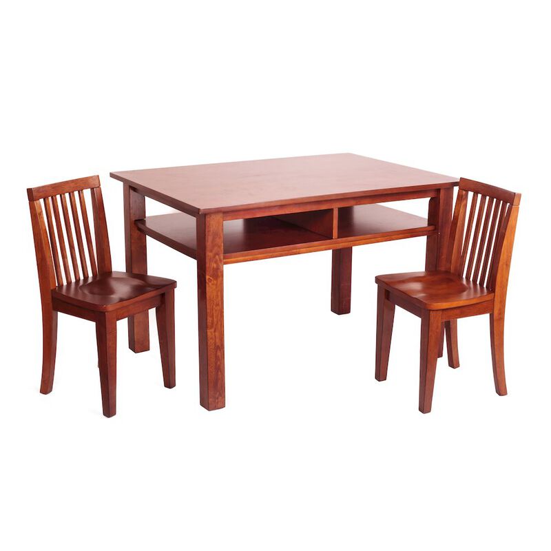 AFG Baby Furniture Newton Kids Table and Chair Set