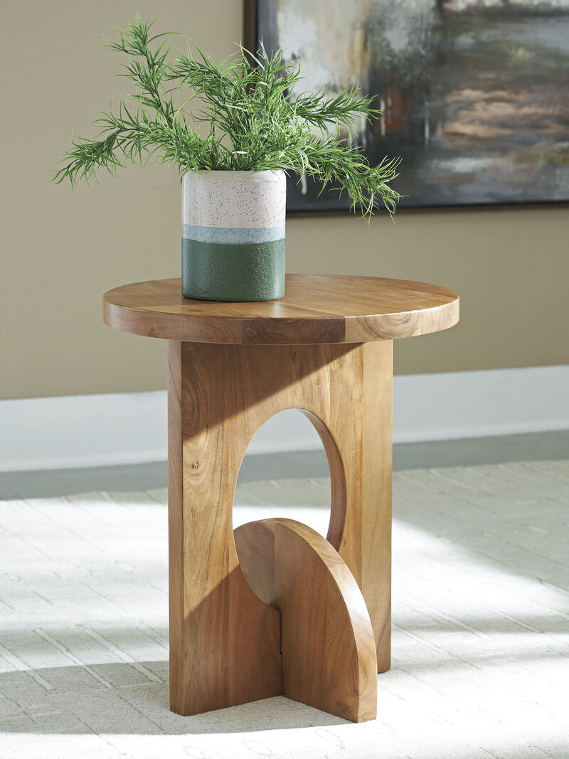 Hollbourne Accent Table image number 1