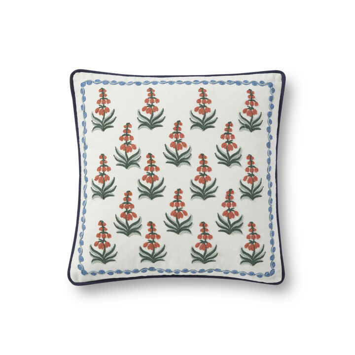 PRP0005 Pillow Collection by Rifle Paper Co. × Loloi