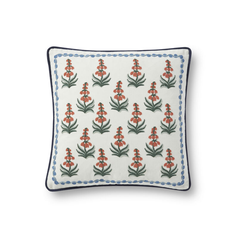 PRP0005 Pillow Collection by Rifle Paper Co. × Loloi