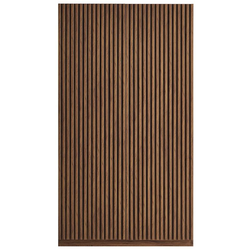 Render 2-Door Wardrobe Closet image number 4