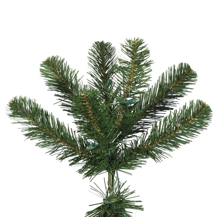 Oregon Fir Outdoor Artificial Christmas Tree
