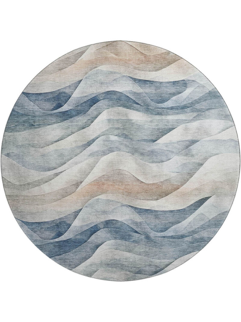 Pacifica PA3 Blue 8' Rug