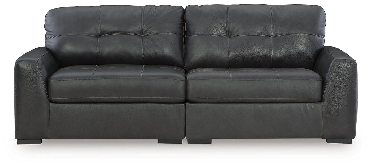 Brindley Pier 2-Piece Sectional Loveseat