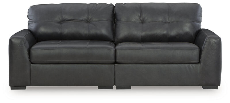 Brindley Pier 2-Piece Sectional Loveseat