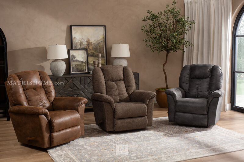 Layers Four-Door Credenza