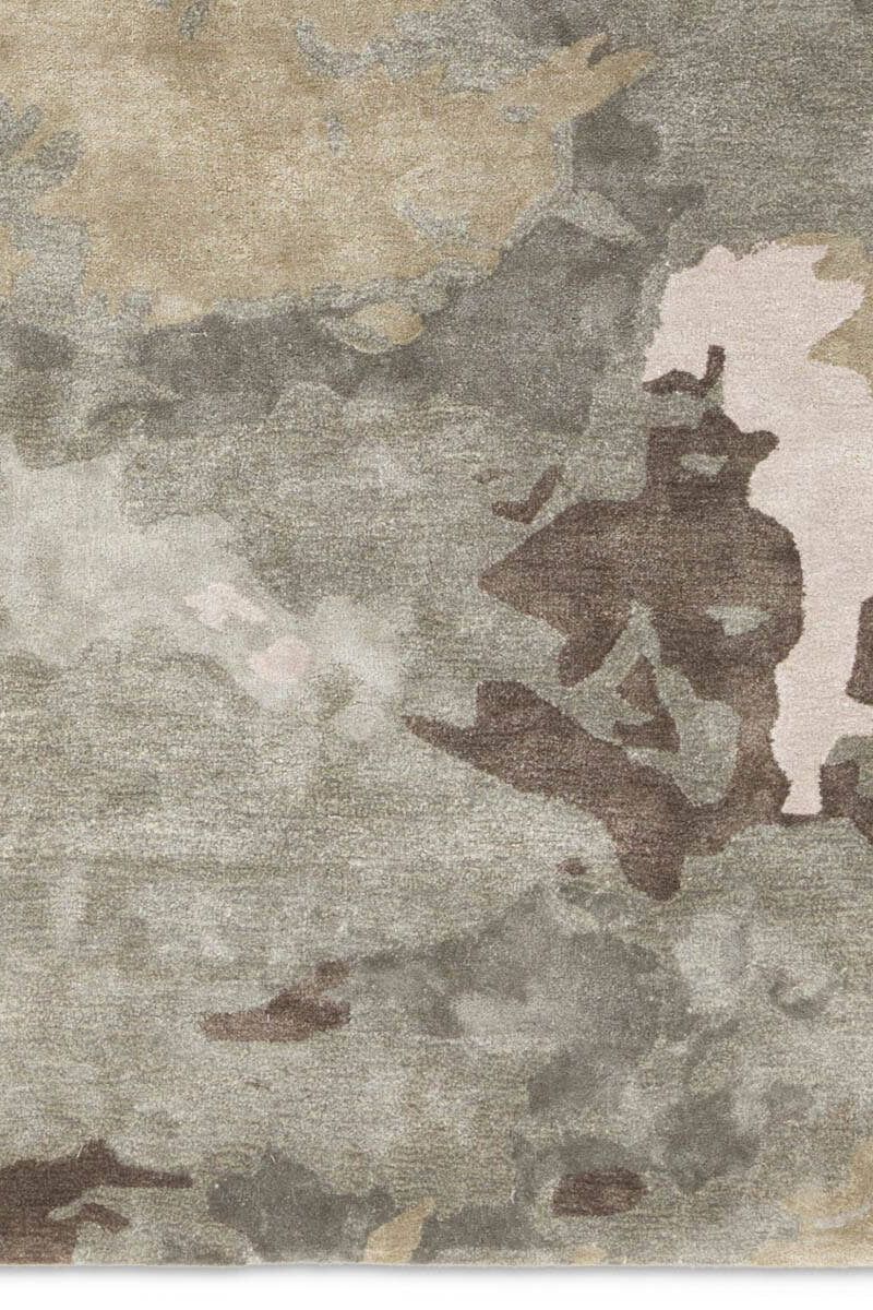 Transcend Glacier Sponge 9' x 12' Rug image number 3