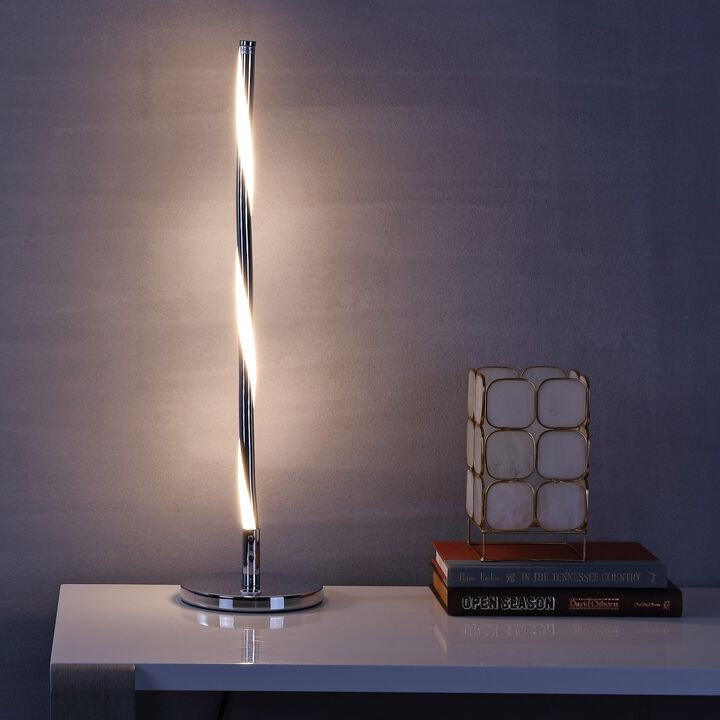 Nile LED Integrated Table Lamp