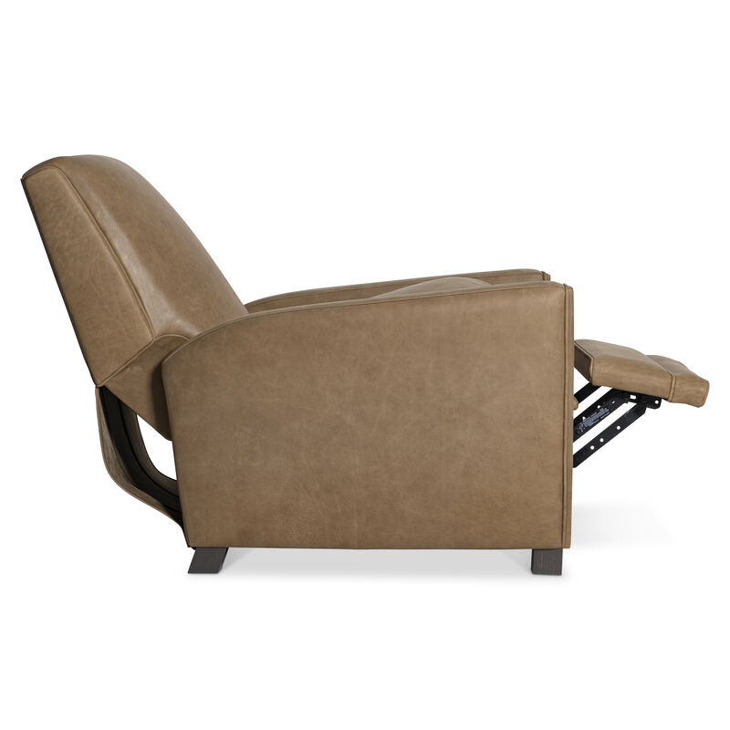 Bastille Leather Recliner image number 4