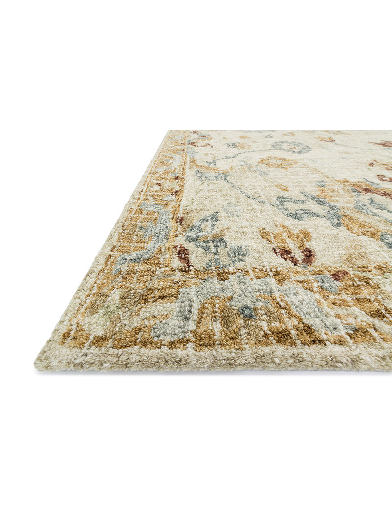 Julian JI03 Ivory/Multi 5' x 7'6" Rug