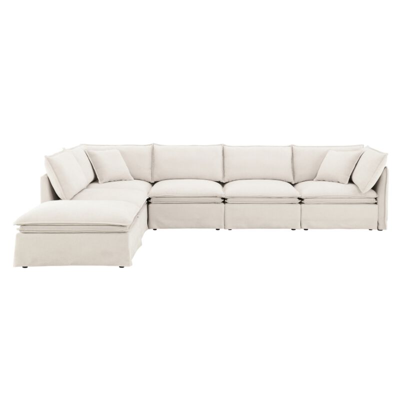 Sconza Modular Sectional Sofa image number 0