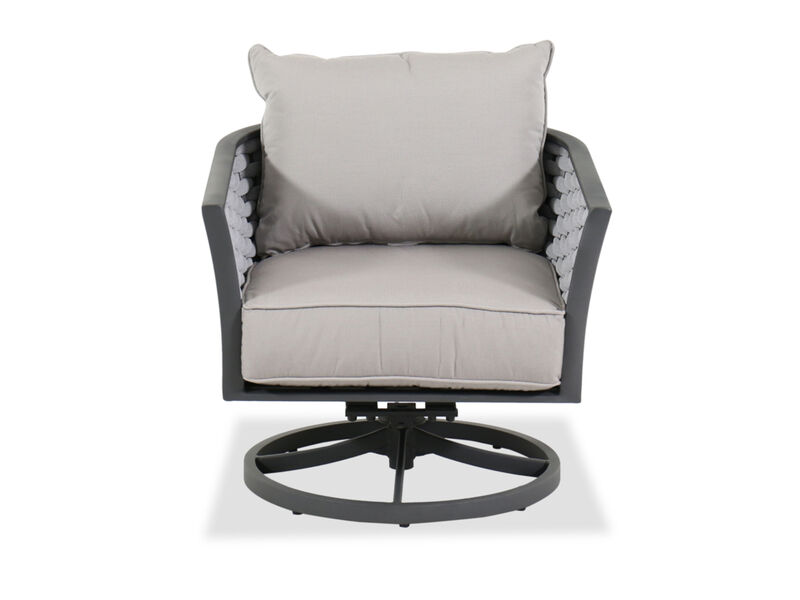 Cologne Swivel Chair