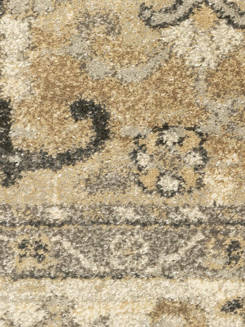 Florence 5'3" x 7'6" Beige Rug image number 3