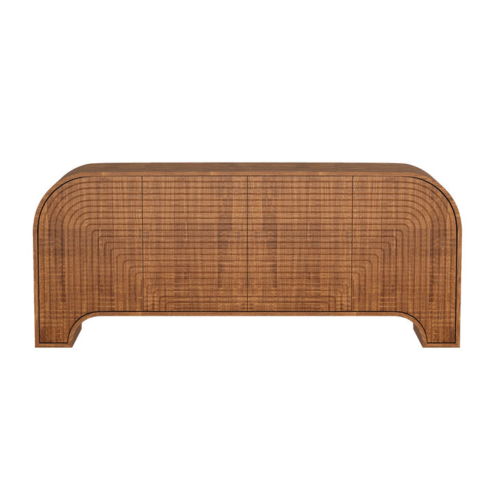Tressa 4-Door Sideboard