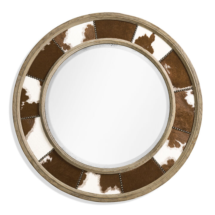 Sagehill Round Hide Mirror