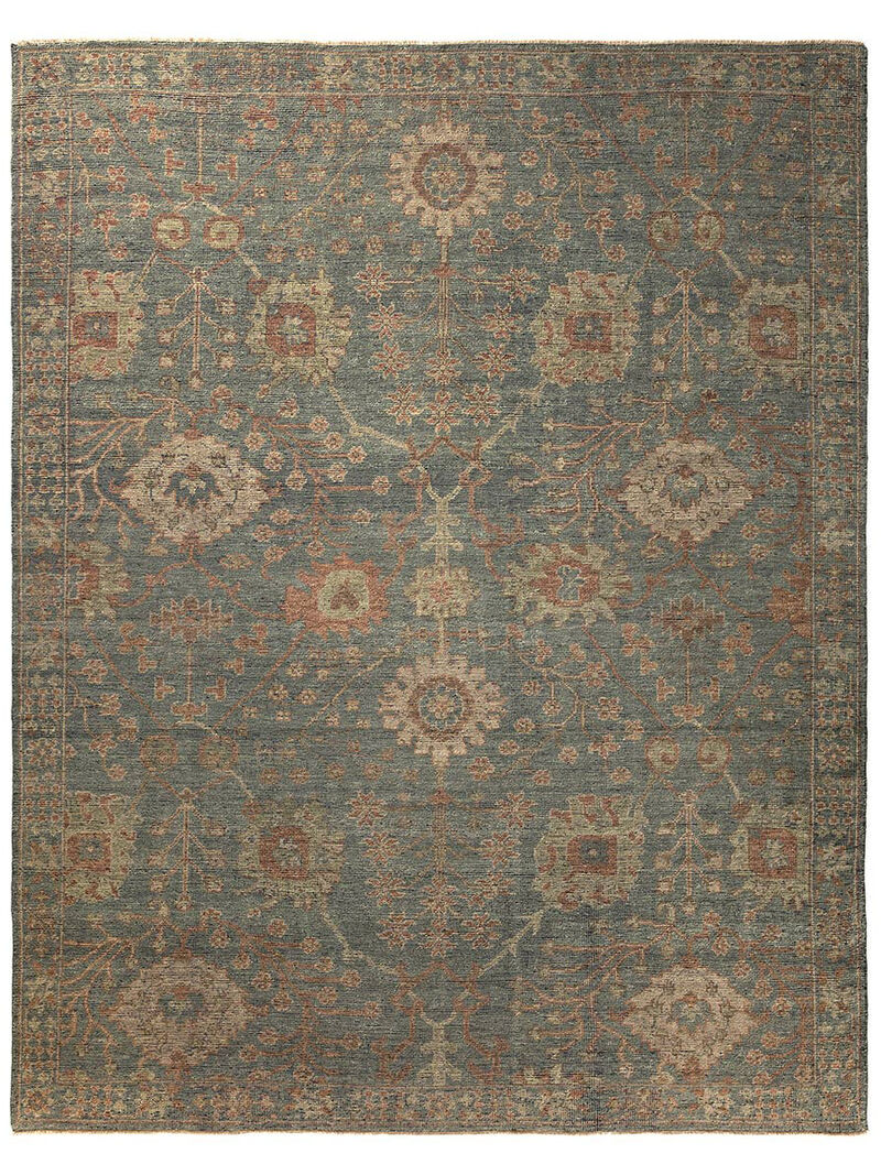 Rhapsody Maeli Gray 9' x 12' Rug image number 0