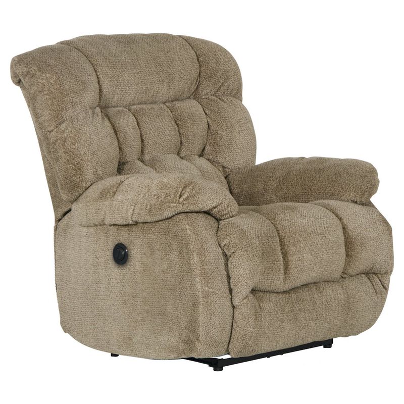 Catnapper Daly Power Lay Flat Recliner