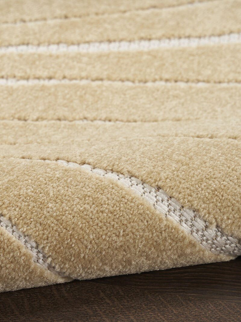 Aloha ALH24 Ivory/Multicolor 9' x 12' Rug