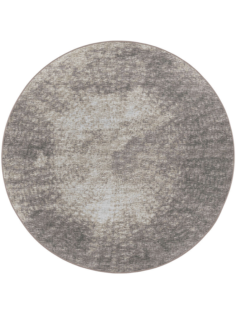 Winslow WL1 Taupe 4' Rug