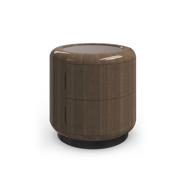 Gelee Round Accent Table