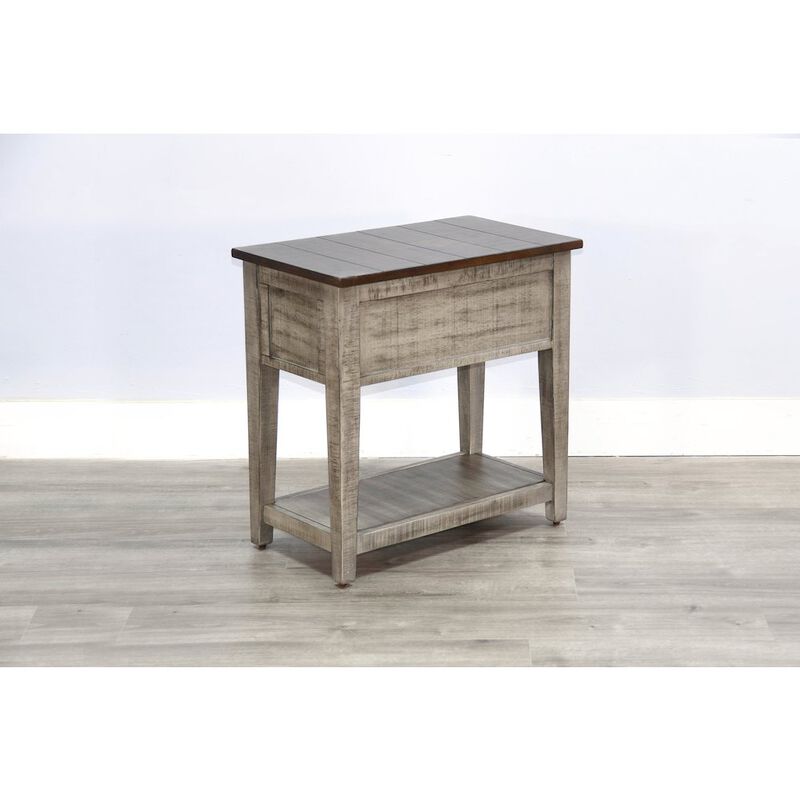 Sunny Designs Chair Side Table