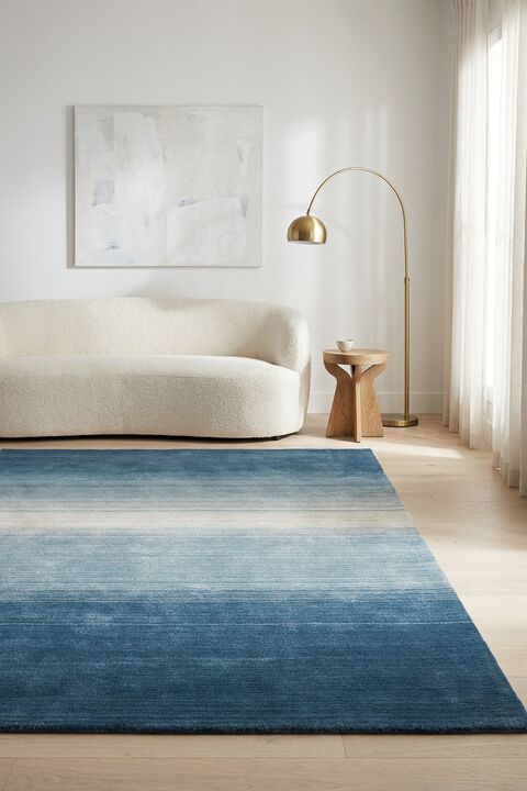 Cambrian Prelude Island Fossil 5' x 8' Rug