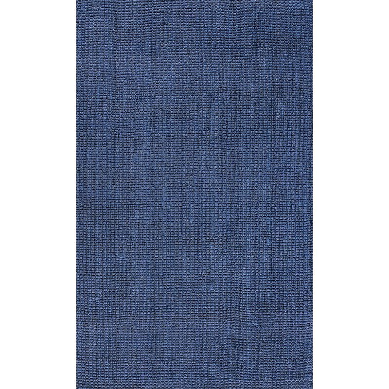 Pata Hand Woven Chunky Jute Area Rug