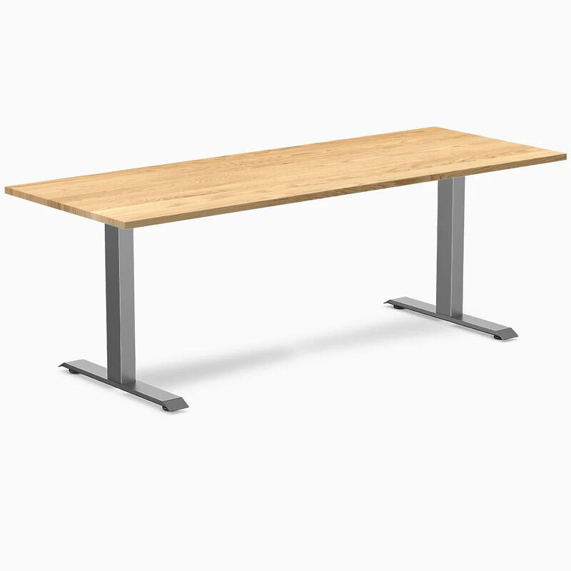 Desky Zero Hardwood Office Desk image number 0